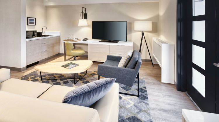 The Insignia Hotel Suite