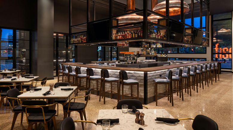 <b>The Trade Hotel, Autograph Collection Restaurant</b>. Images powered by <a href="https://www.leonardoworldwide.com/" title="Leonardo Worldwide" target="_blank">Leonardo</a>.