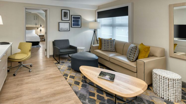 The Insignia Hotel Suite