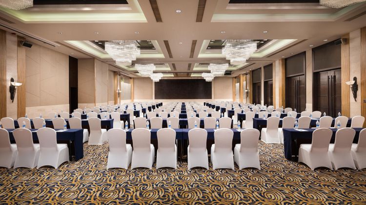 Le Meridien Shimei Bay Beach Resort Meeting