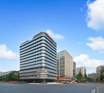Hampton Chengdu Wuhou New City Exterior