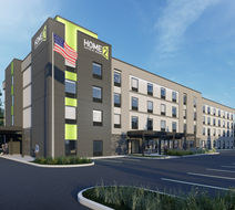 Home2 Suites by Hilton East Haven Exterior