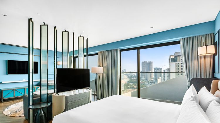 Hilton Garden Inn Da Nang Room
