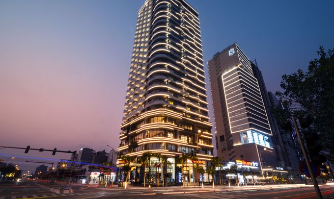Hilton Garden Inn Da Nang Exterior