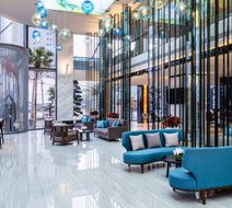 Hilton Garden Inn Da Nang Lobby