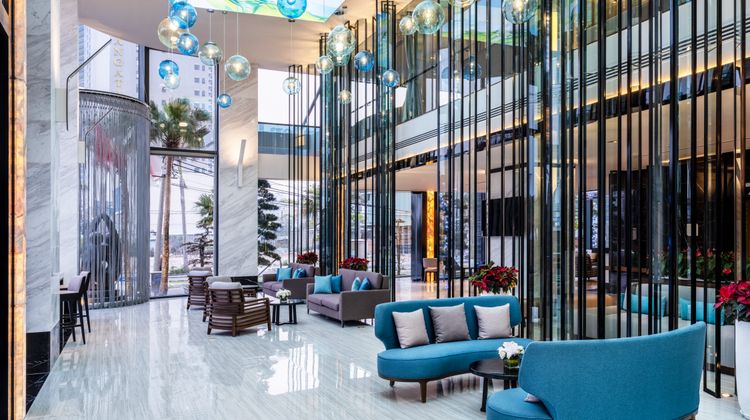 Hilton Garden Inn Da Nang Lobby