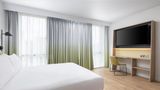 <b>Hampton by Hilton Nuneaton Room</b>. Images powered by <a href="https://www.leonardoworldwide.com/" title="Leonardo Worldwide" target="_blank">Leonardo</a>.