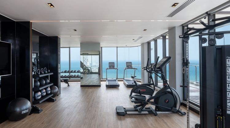 Hilton Garden Inn Da Nang Recreation