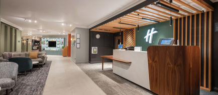 Holiday Inn York Exterior