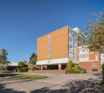 Holiday Inn York Exterior