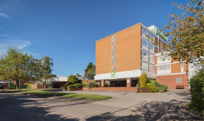 Holiday Inn York Exterior