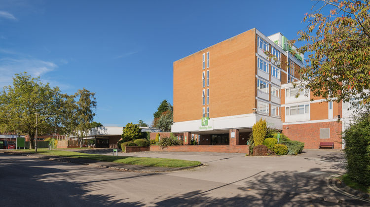 Holiday Inn York Exterior