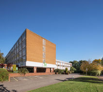 Holiday Inn York Exterior