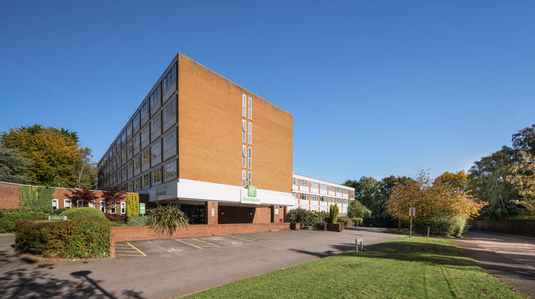 Holiday Inn York Exterior