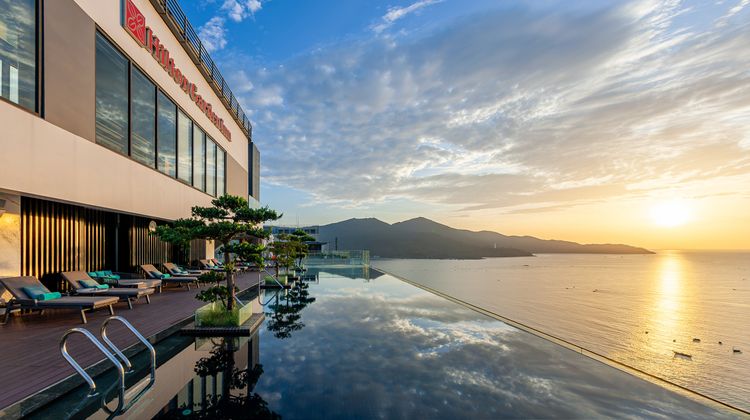 Hilton Garden Inn Da Nang Pool
