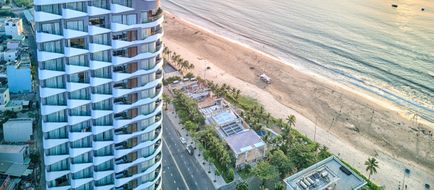 Hilton Garden Inn Da Nang Exterior