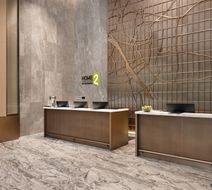 Home2 Suites Wuhan Optics Valley Lobby
