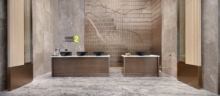 Home2 Suites Wuhan Optics Valley Lobby