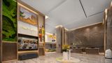 Home2 Suites Wuhan Optics Valley Lobby