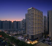 Hampton Changsha Yuhua High-Speed Rlwy Exterior