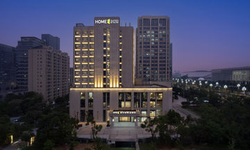Home2 Suites Wuhan Optics Valley