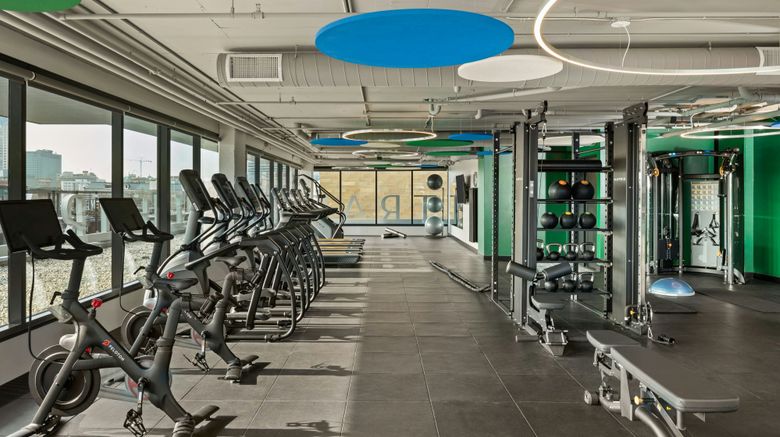 <b>The Trade Hotel, Autograph Collection Health Club</b>. Images powered by <a href="https://www.leonardoworldwide.com/" title="Leonardo Worldwide" target="_blank">Leonardo</a>.
