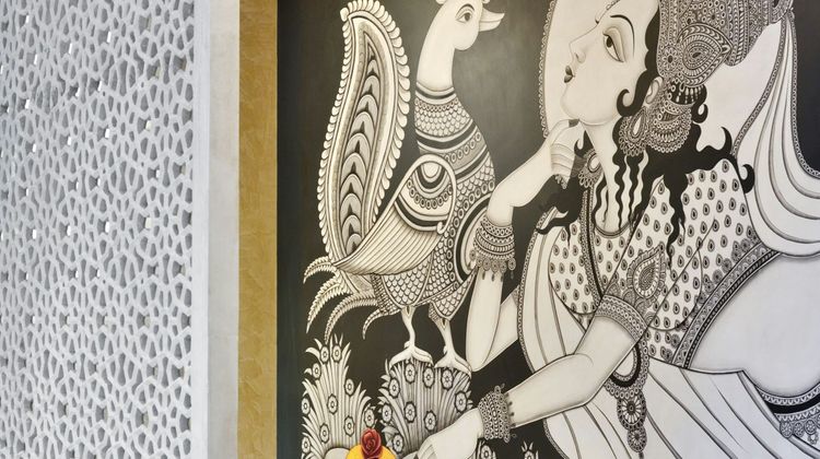 Le Meridien  Jaipur Resort & Spa Spa