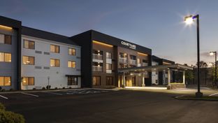 Courtyard Indianapolis Northwest