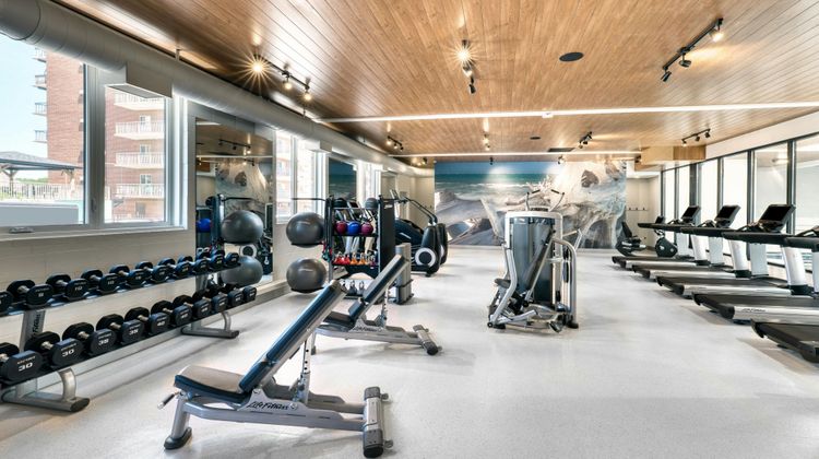 The Insignia Hotel Health Club