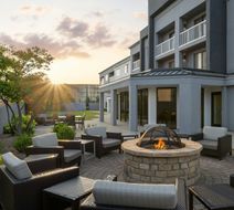 Courtyard Indianapolis Northwest Exterior