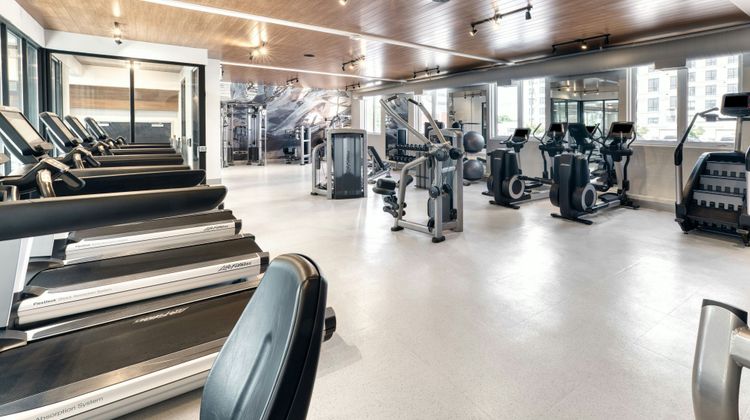 The Insignia Hotel Health Club