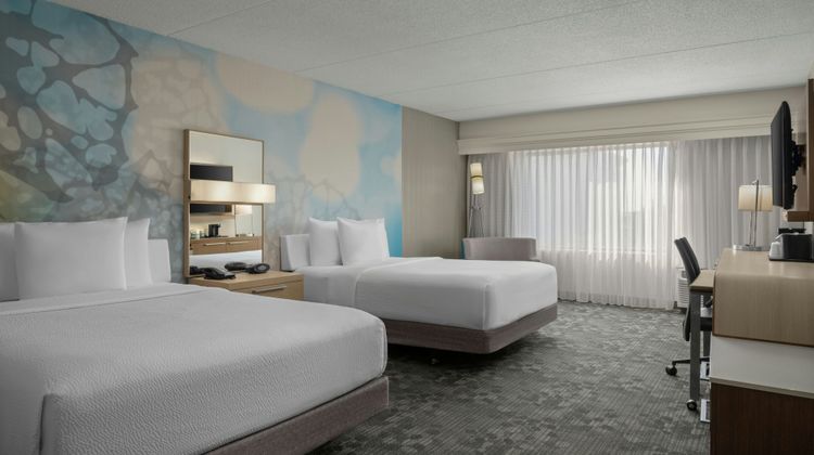 Courtyard Indianapolis Northwest Room