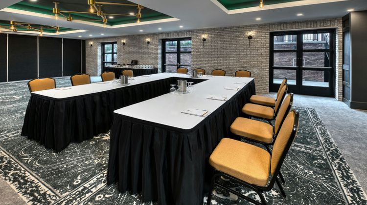 The Insignia Hotel Meeting