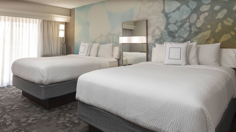 Courtyard Indianapolis Northwest Room