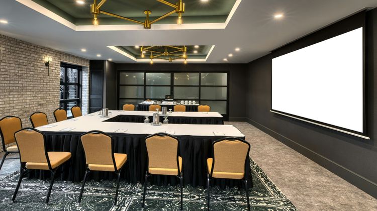 The Insignia Hotel Meeting