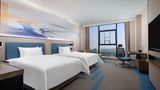 <b>Hampton by Hilton Qianjiang Room</b>. Images powered by <a href="https://www.leonardoworldwide.com/" title="Leonardo Worldwide" target="_blank">Leonardo</a>.