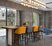 Hampton Changsha Yuhua High-Speed Rlwy Lobby