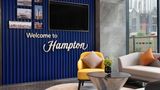 Hampton Changsha Yuhua High-Speed Rlwy Lobby