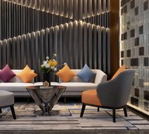 Hampton Changsha Yuhua High-Speed Rlwy Lobby