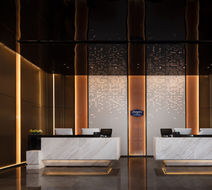 Hampton Inn Lianyungang Guannan Lobby