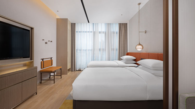 Home2 Suites by Hilton Dongguan Shipai Room