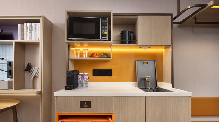 Home2 Suites by Hilton Dongguan Shipai Room