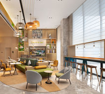 Home2 Suites by Hilton Dongguan Shipai Lobby