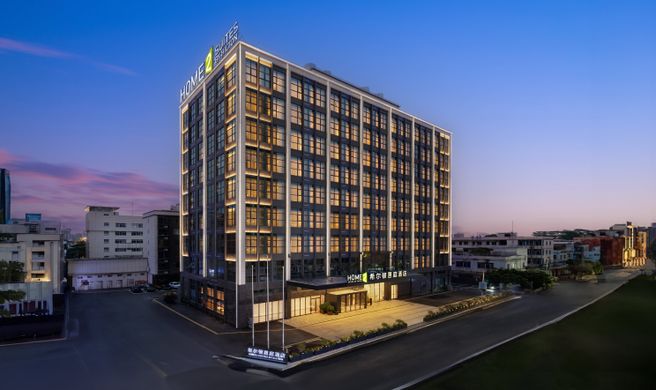 Home2 Suites by Hilton Dongguan Shipai Exterior