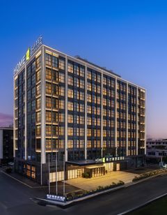 Home2 Suites by Hilton Dongguan Shipai