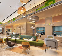 Home2 Suites by Hilton Dongguan Shipai Lobby
