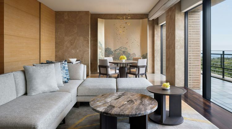 The Ritz-Carlton Okinawa Suite