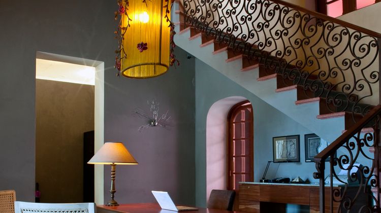 Hotel Rosas & Xocolate Lobby