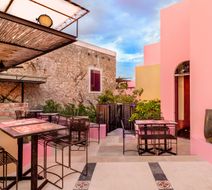 Hotel Rosas & Xocolate Exterior