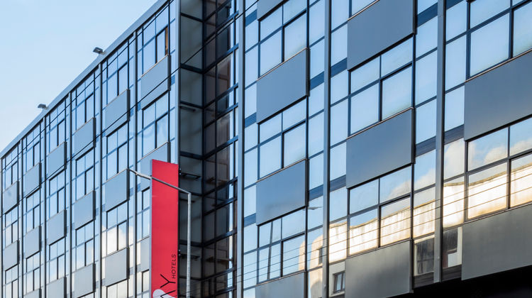 Stay Hotel Coimbra Centro Exterior